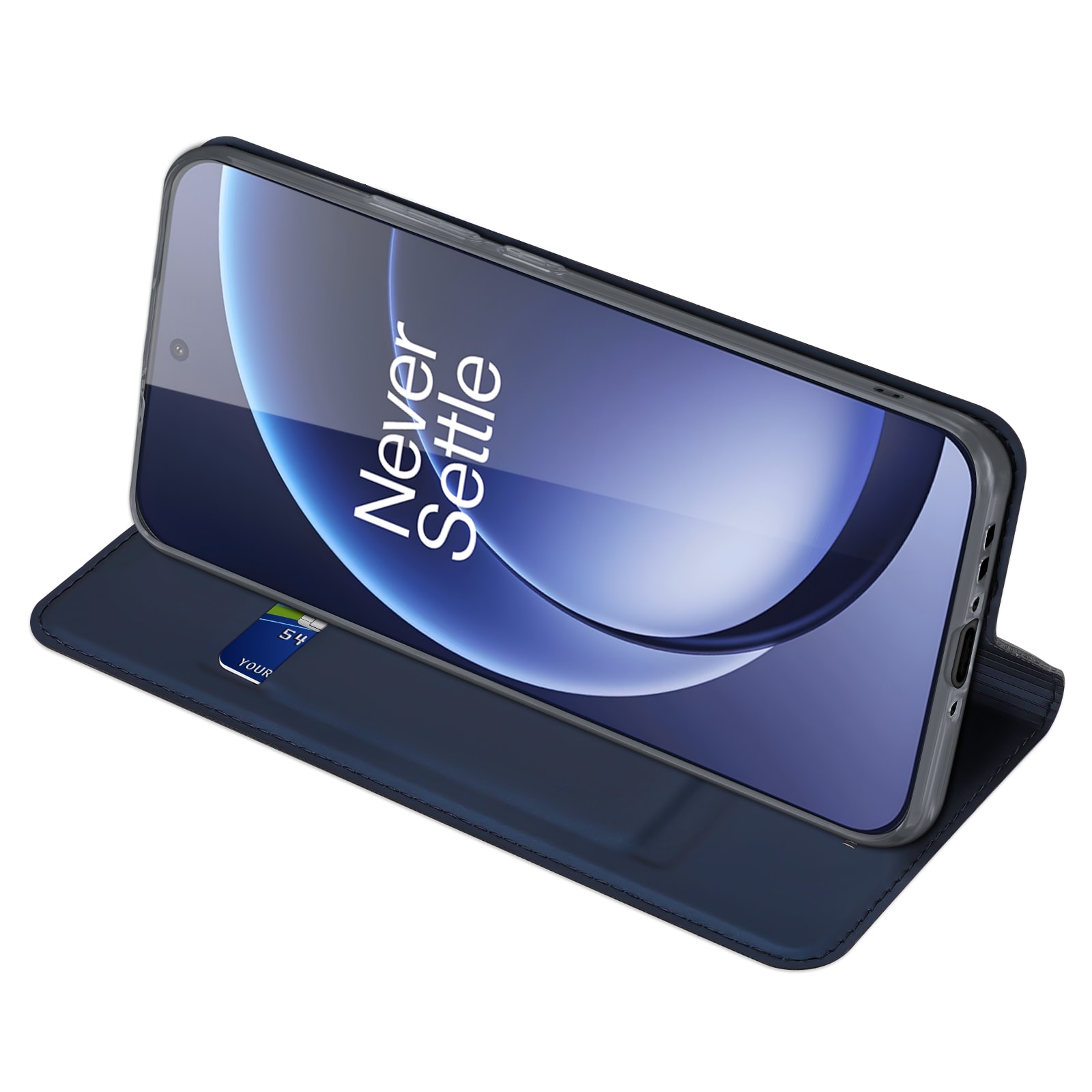 Skin Pro Series  OnePlus 15 - Mørkeblå