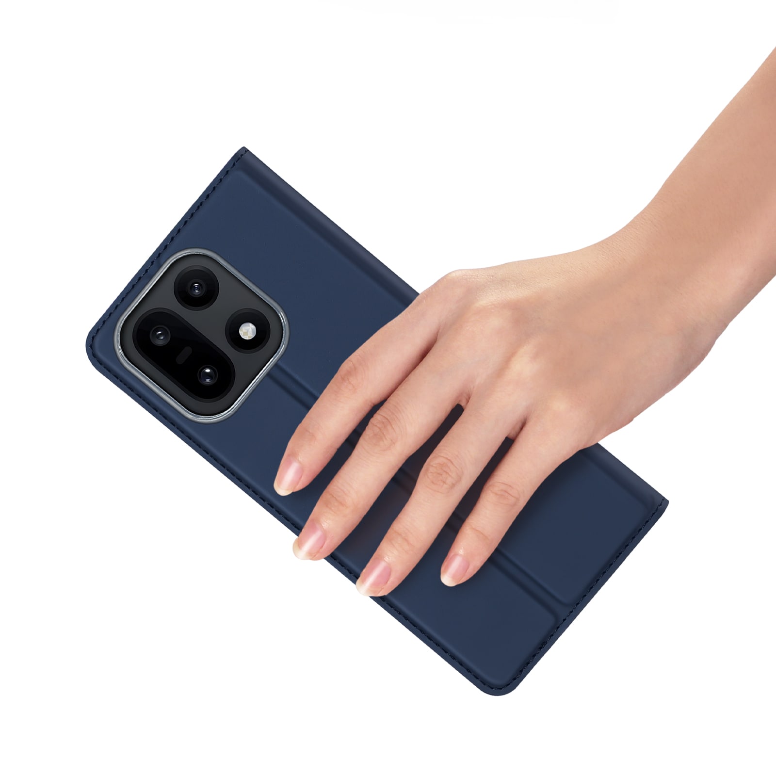 Skin Pro Series  OnePlus 15 - Mørkeblå