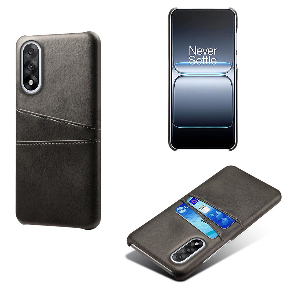 Card Slots Case  OnePlus Nord 5 Sort