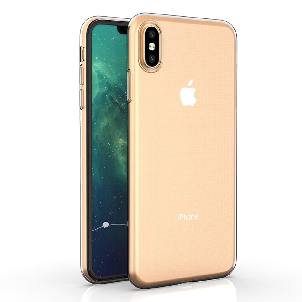 TPU Case iPhone X/XS Clear