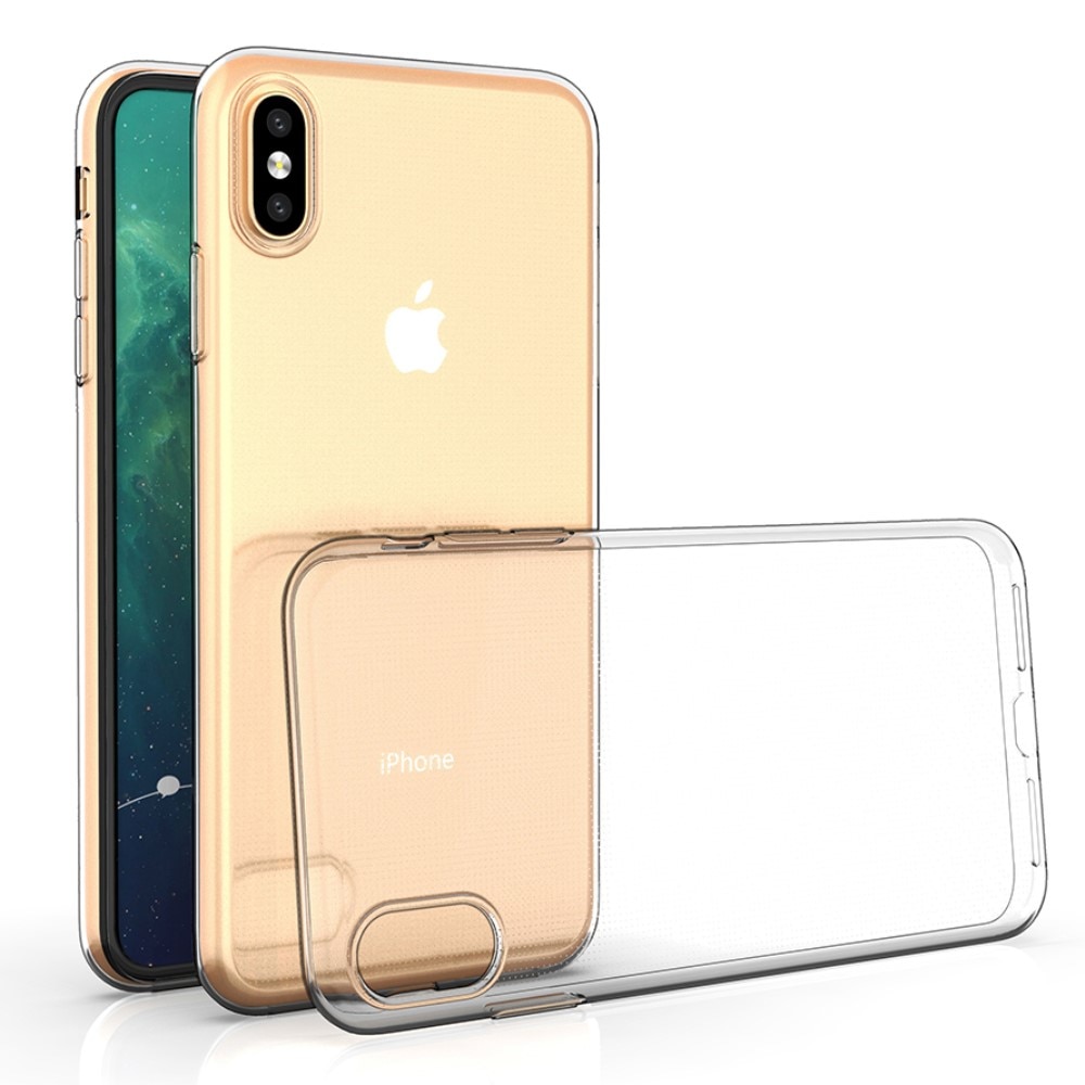 TPU Case iPhone XS Max Clear