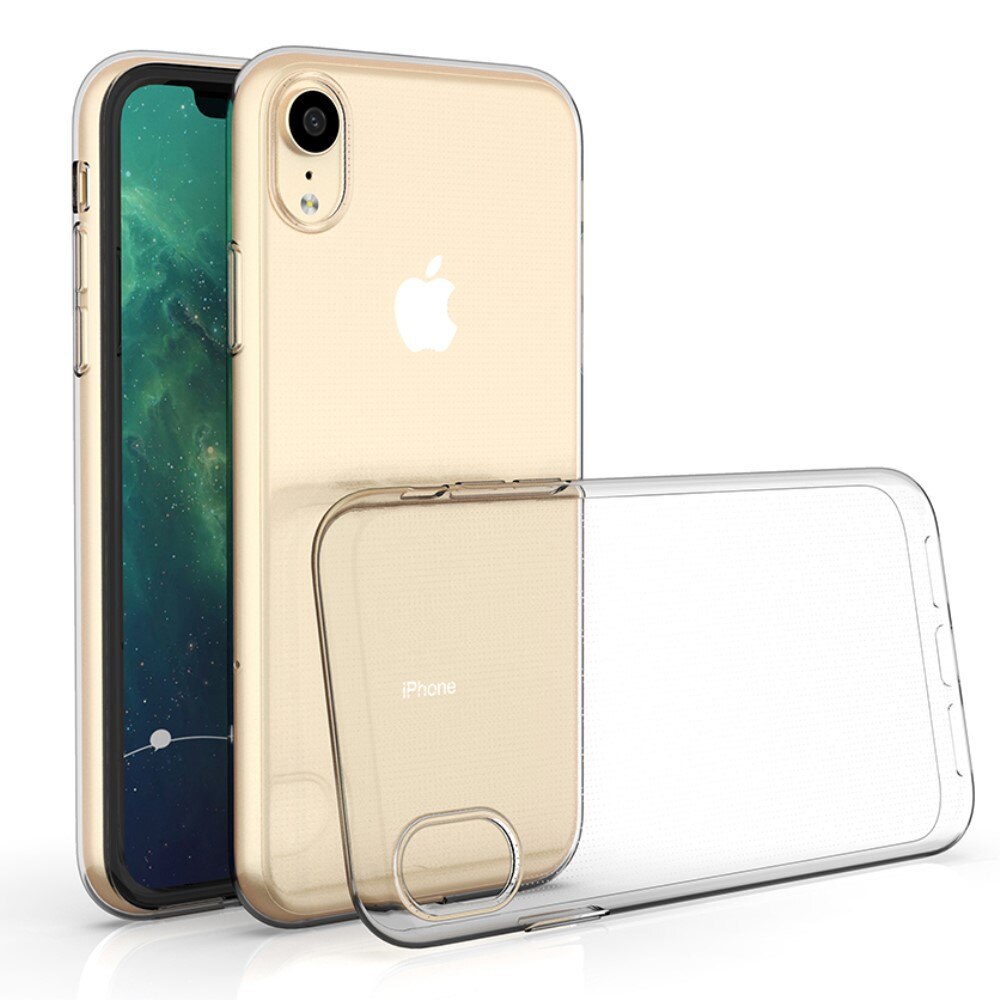 TPU Case iPhone XR Clear