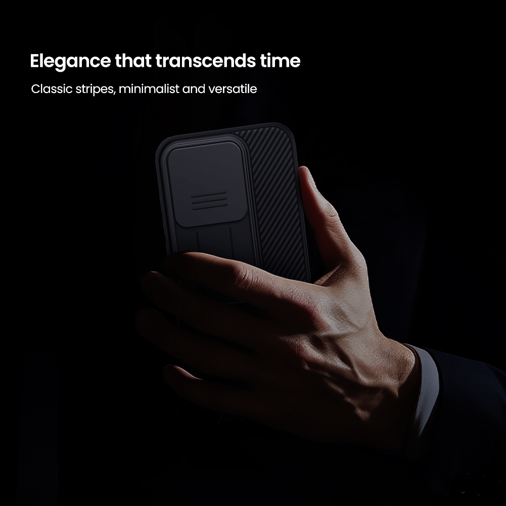 CamShield Cover  OnePlus 15 Sort