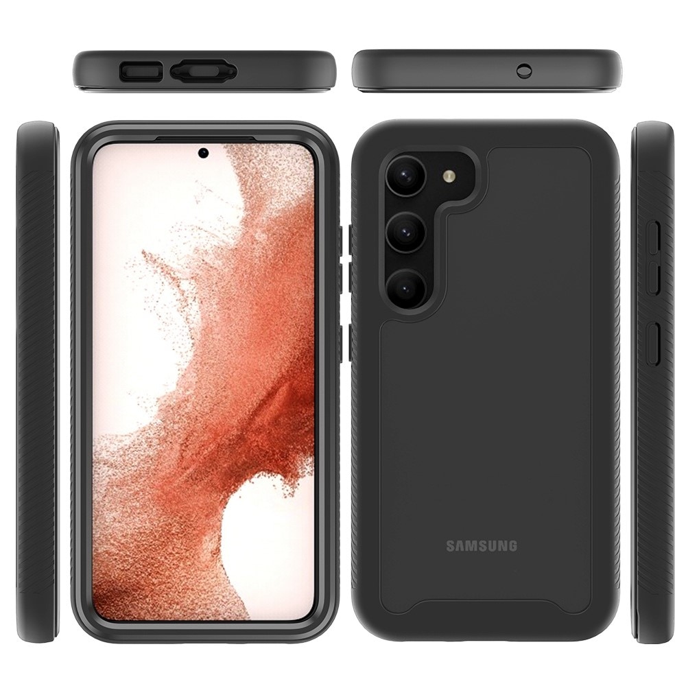 Full Cover Case Samsung Galaxy S23 Plus sort