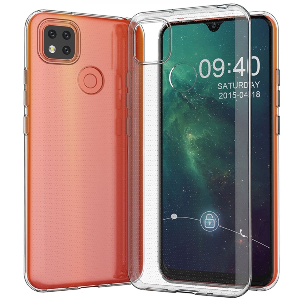 TPU Case Xiaomi Redmi 9C Clear