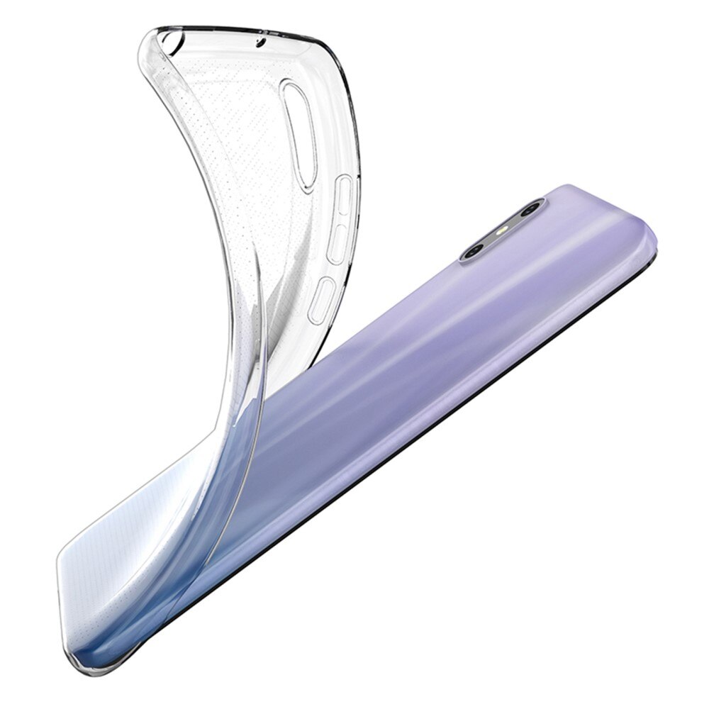 TPU Case Xiaomi Redmi 9AT Gennemsigtig