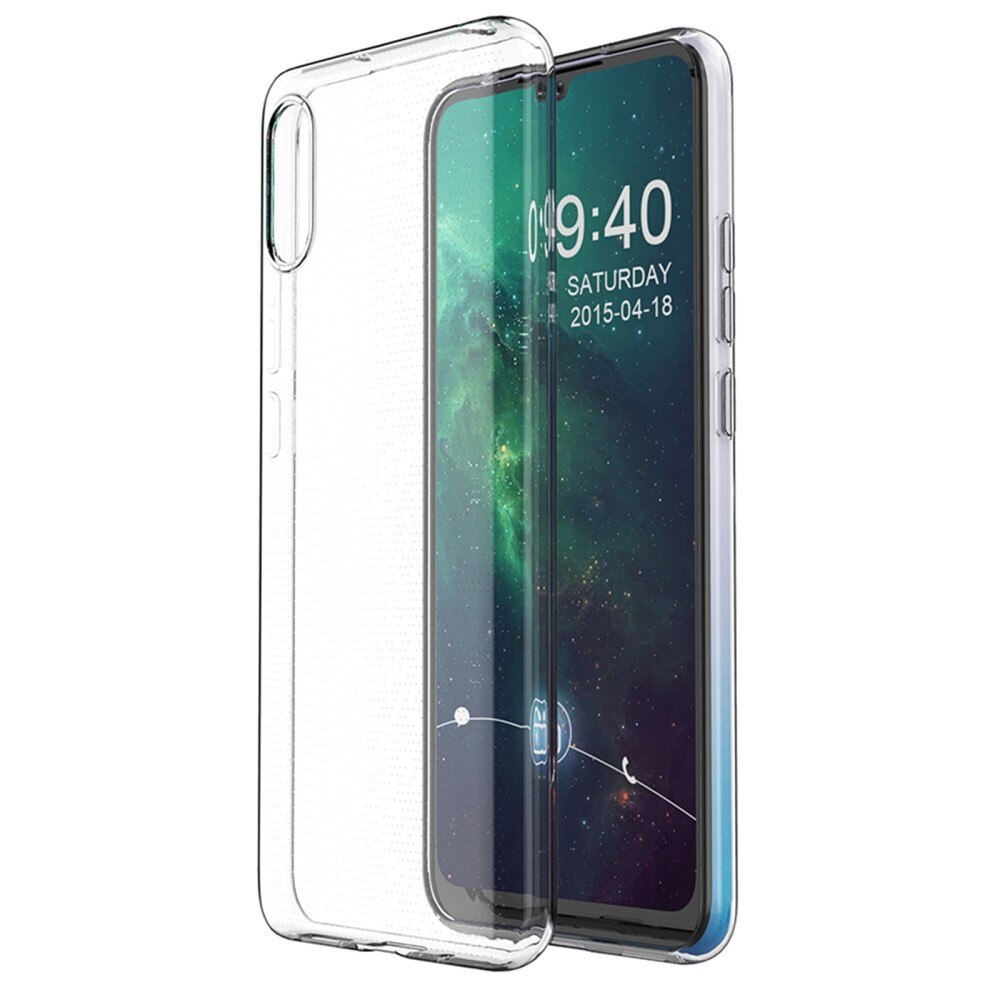 TPU Case Xiaomi Redmi 9AT Gennemsigtig