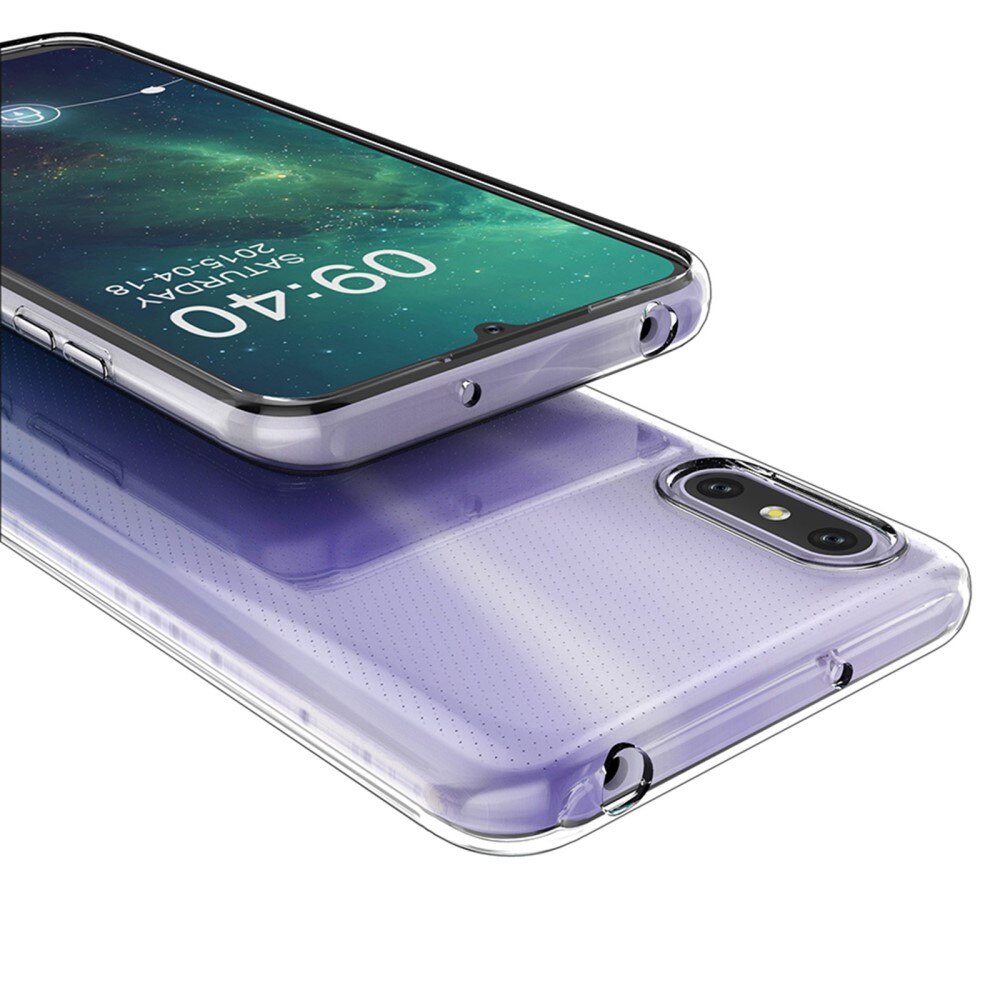 TPU Case Xiaomi Redmi 9AT Gennemsigtig