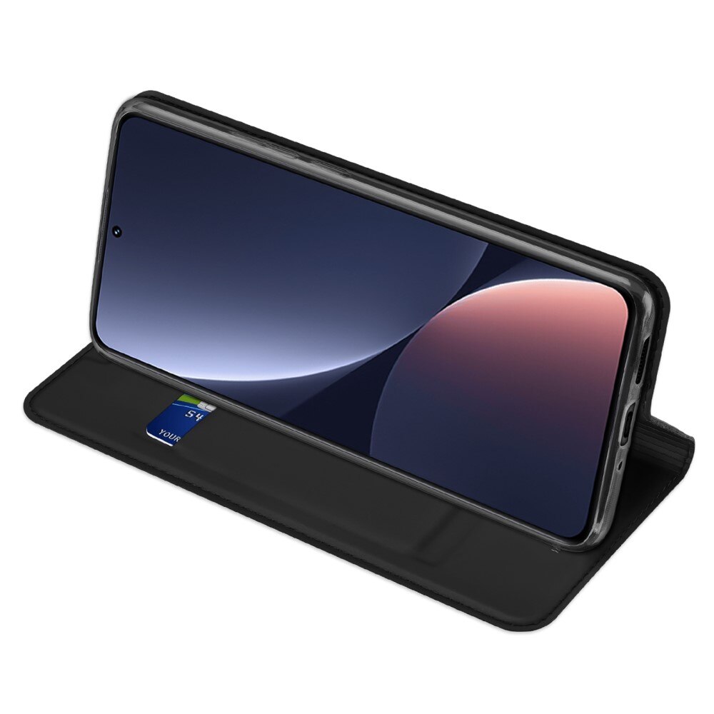Skin Pro Series Xiaomi 13 - Sort