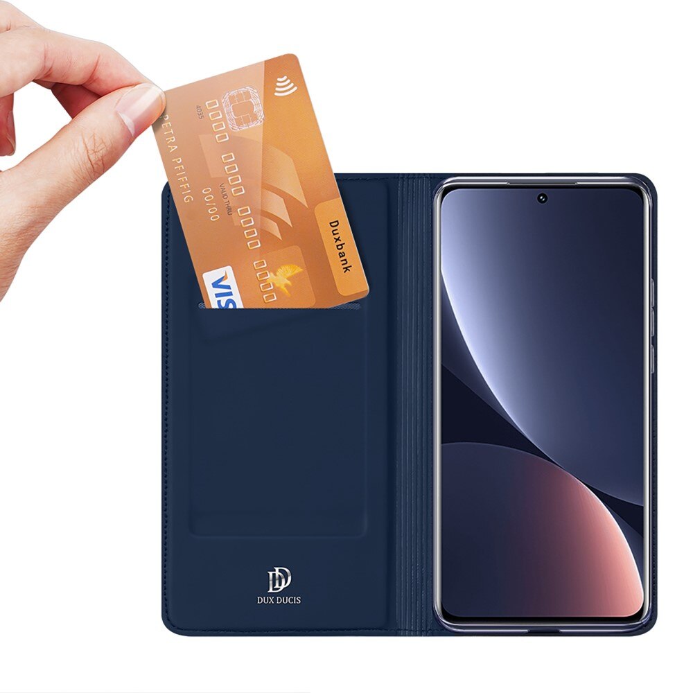 Skin Pro Series Xiaomi 13 Pro - Blå