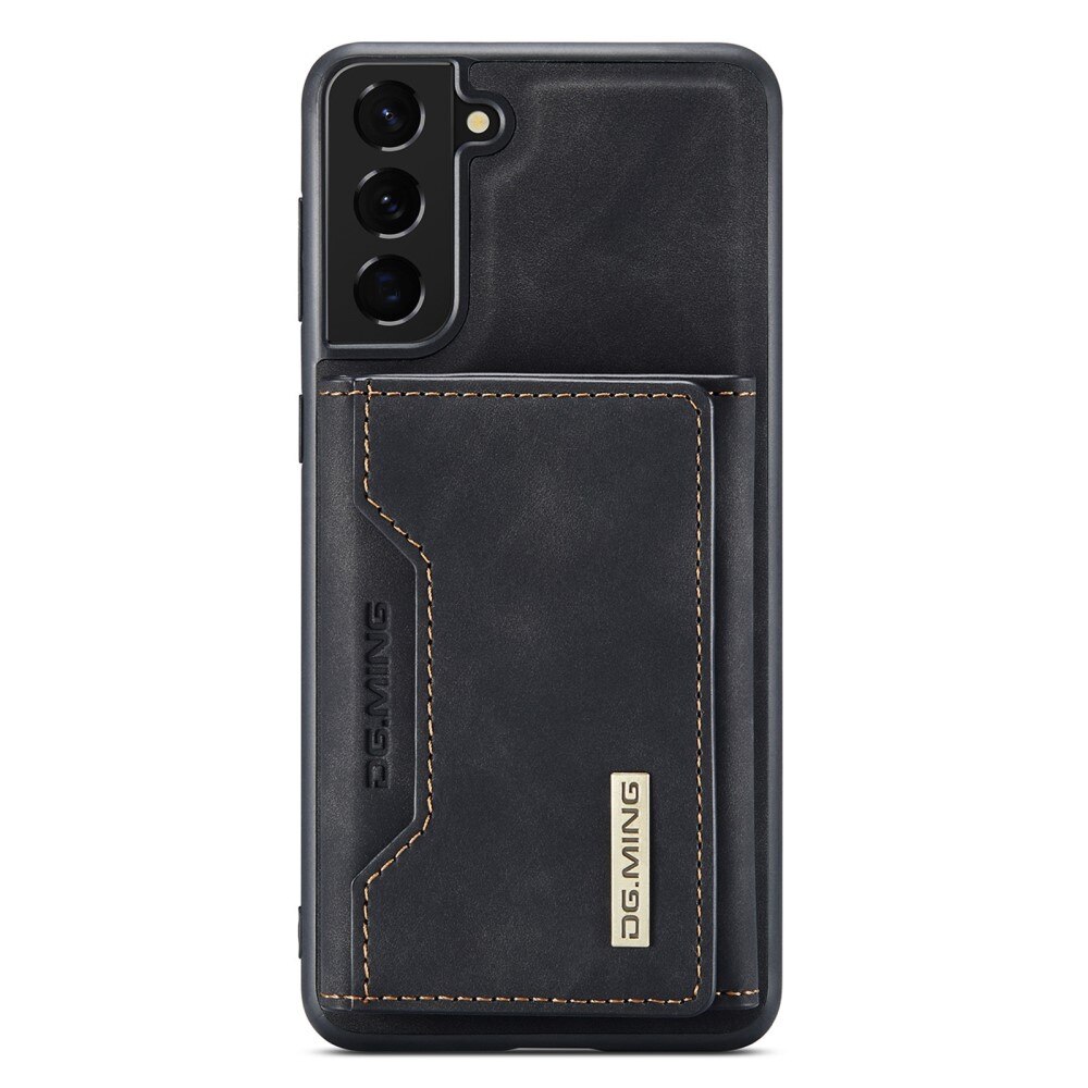 Magnetic Card Slot Case Samsung Galaxy S23 Plus Sort