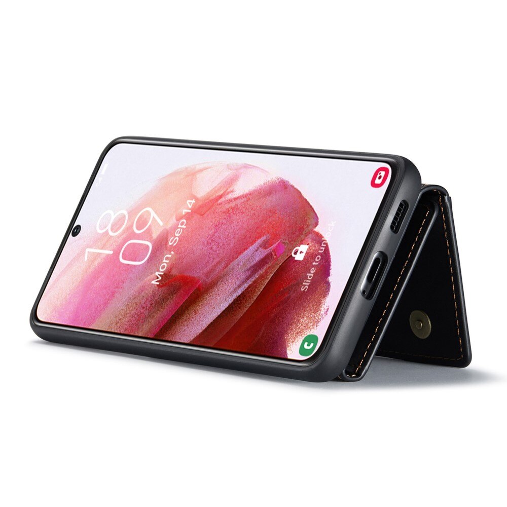 Magnetic Card Slot Case Samsung Galaxy S23 Plus Sort