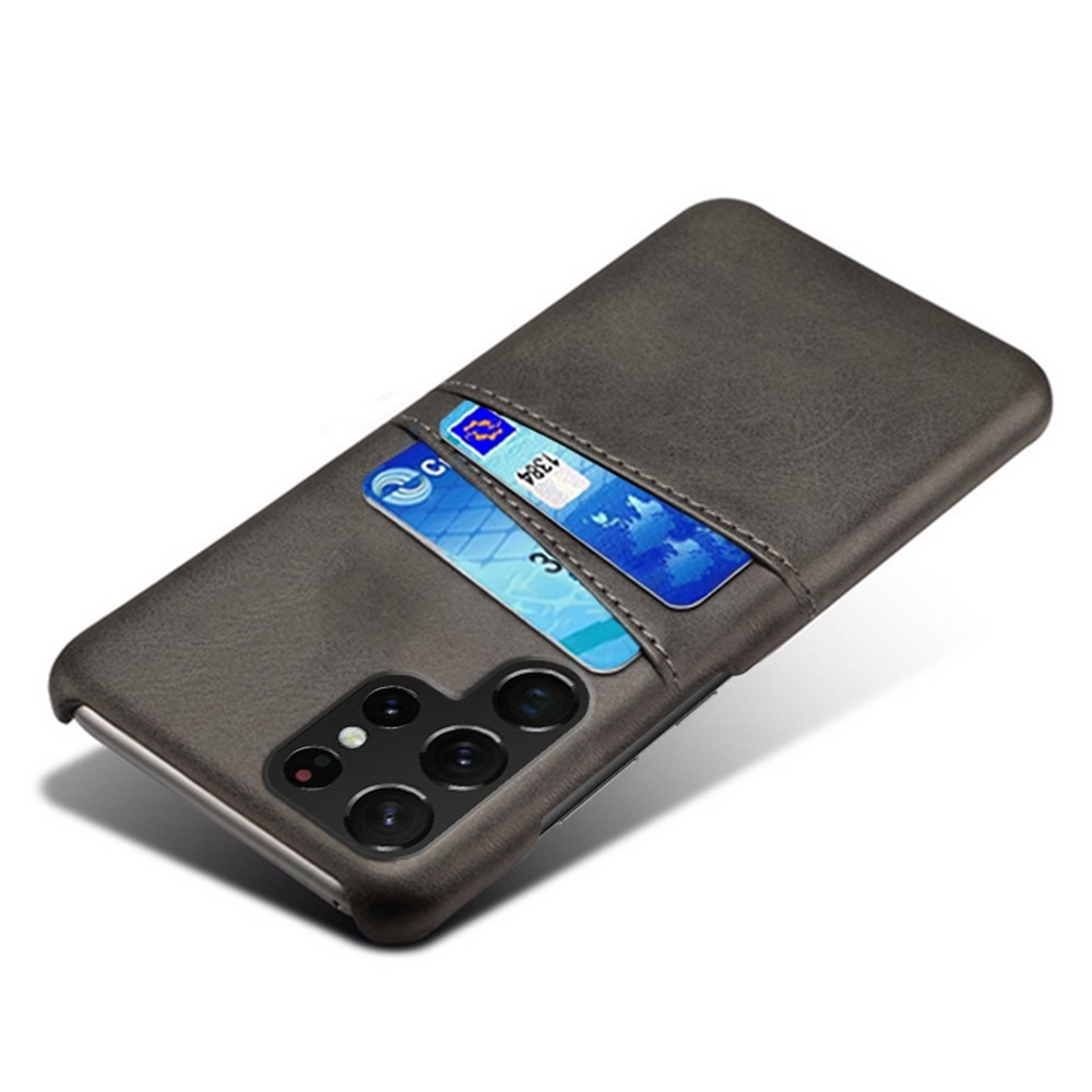 Card Slots Case Samsung Galaxy S23 Ultra sort