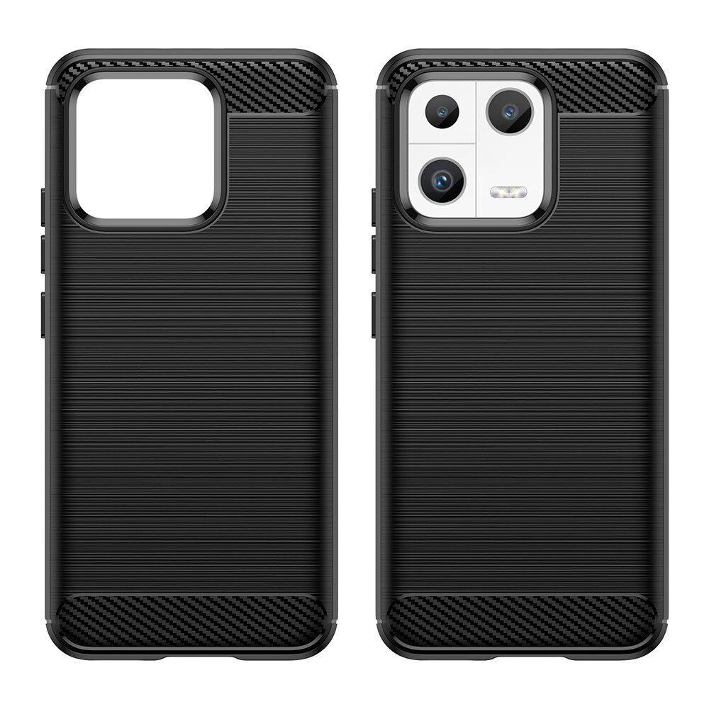 Xiaomi 13 Cover TPU Brushed Sort