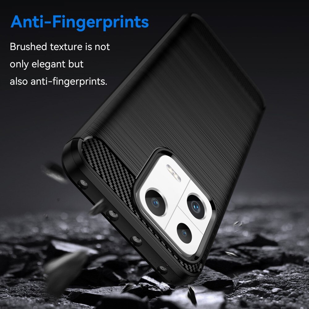 Xiaomi 13 Cover TPU Brushed Sort