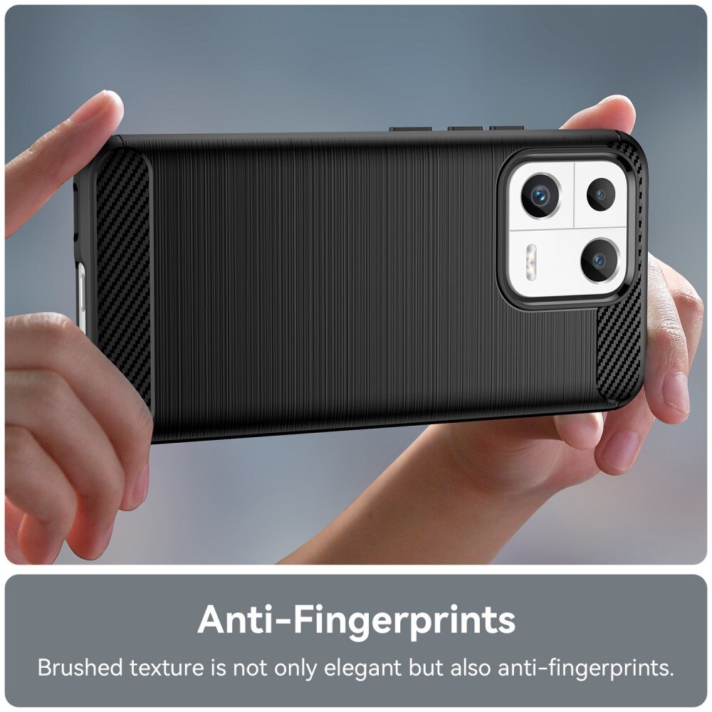 Xiaomi 13 Cover TPU Brushed Sort