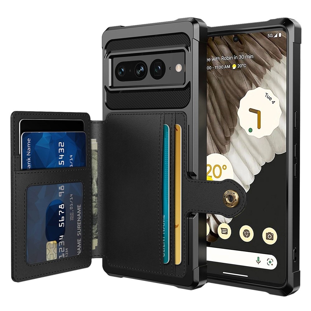 Tough Multi-slot Case Google Pixel 7 Pro sort