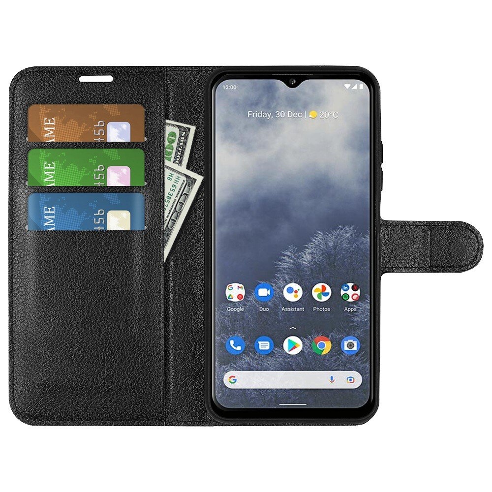 Mobiltaske  Nokia G60 Sort
