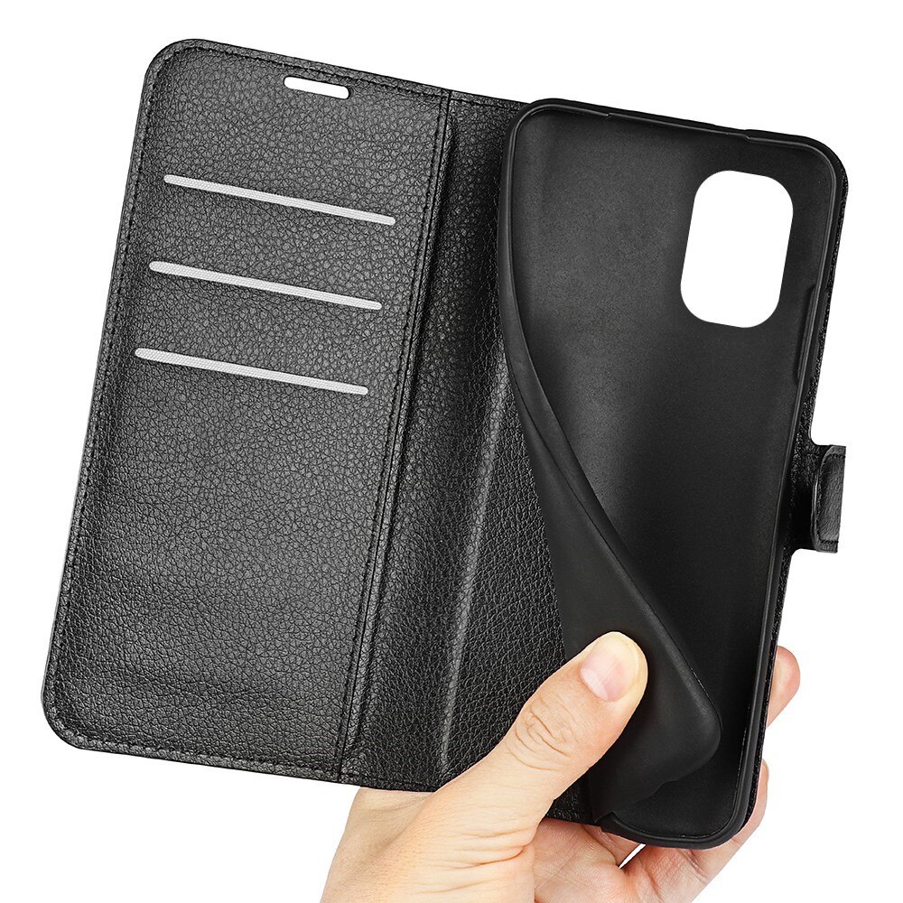 Mobiltaske  Nokia G60 Sort