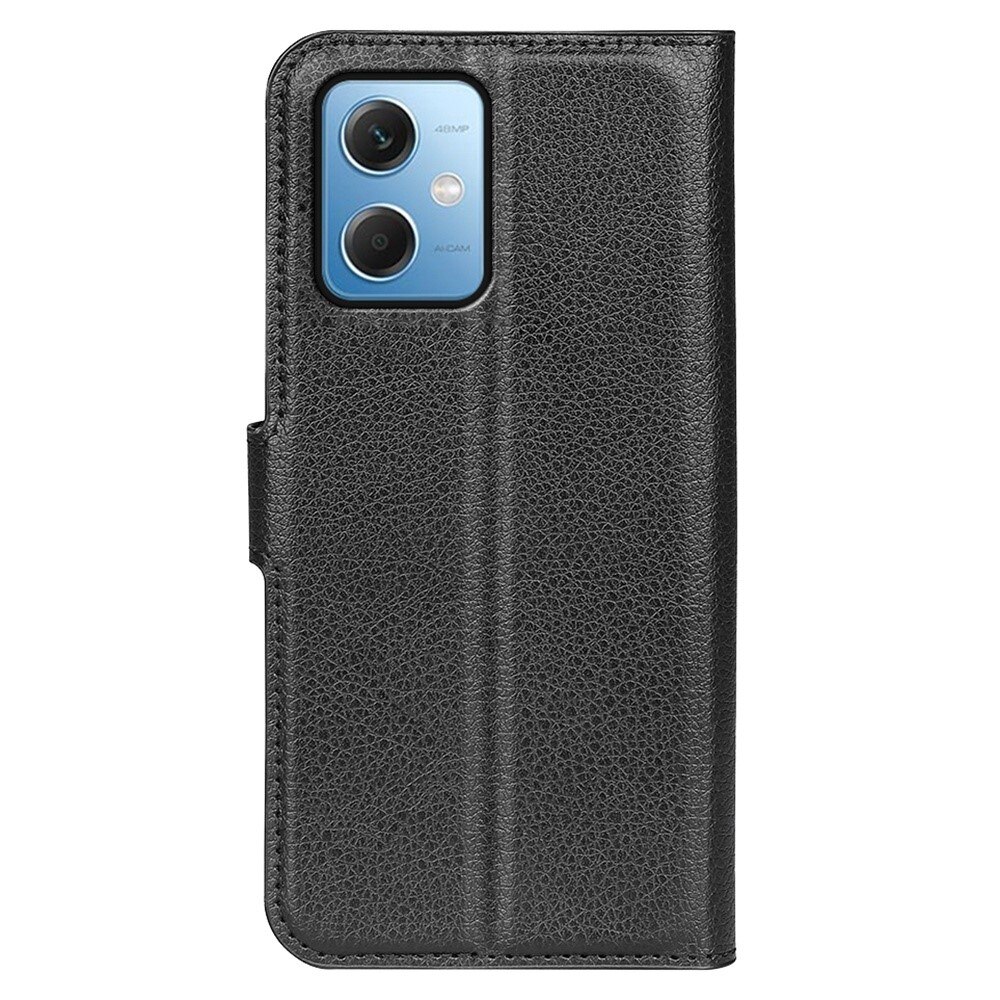 Mobiltaske Xiaomi Redmi Note 12 Sort