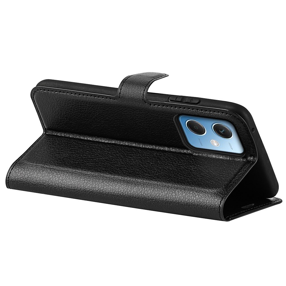 Mobiltaske Xiaomi Redmi Note 12 Sort