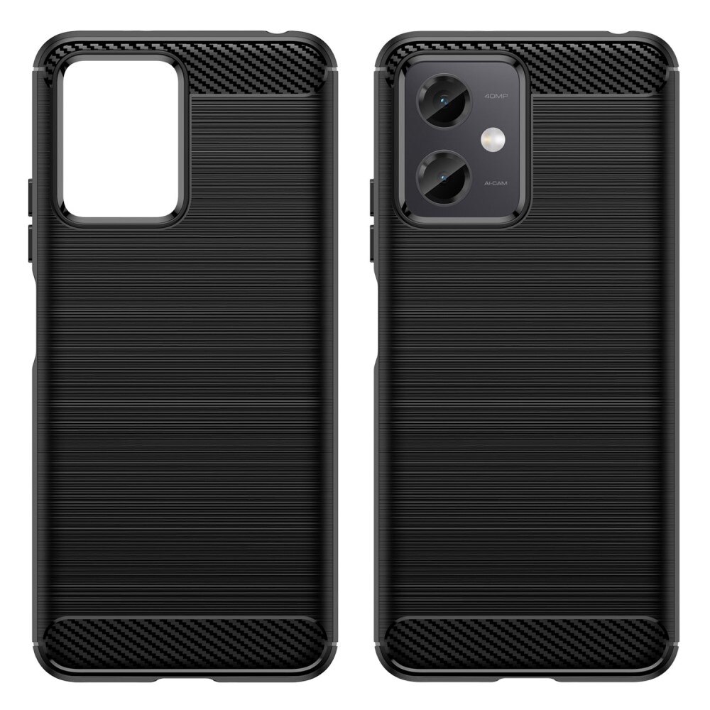 Xiaomi Redmi Note 12 Cover TPU Brushed Black