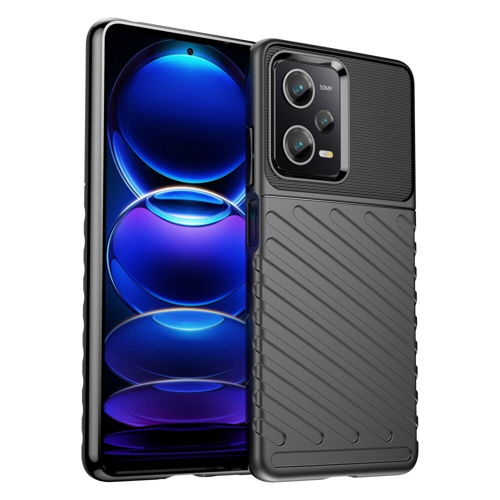 Thunder TPU Case Xiaomi Redmi Note 12 Pro 5G sort