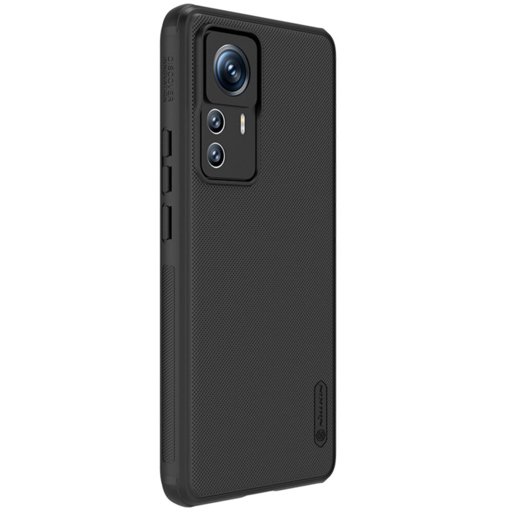 Super Frosted Shield Xiaomi 12T/12T Pro sort