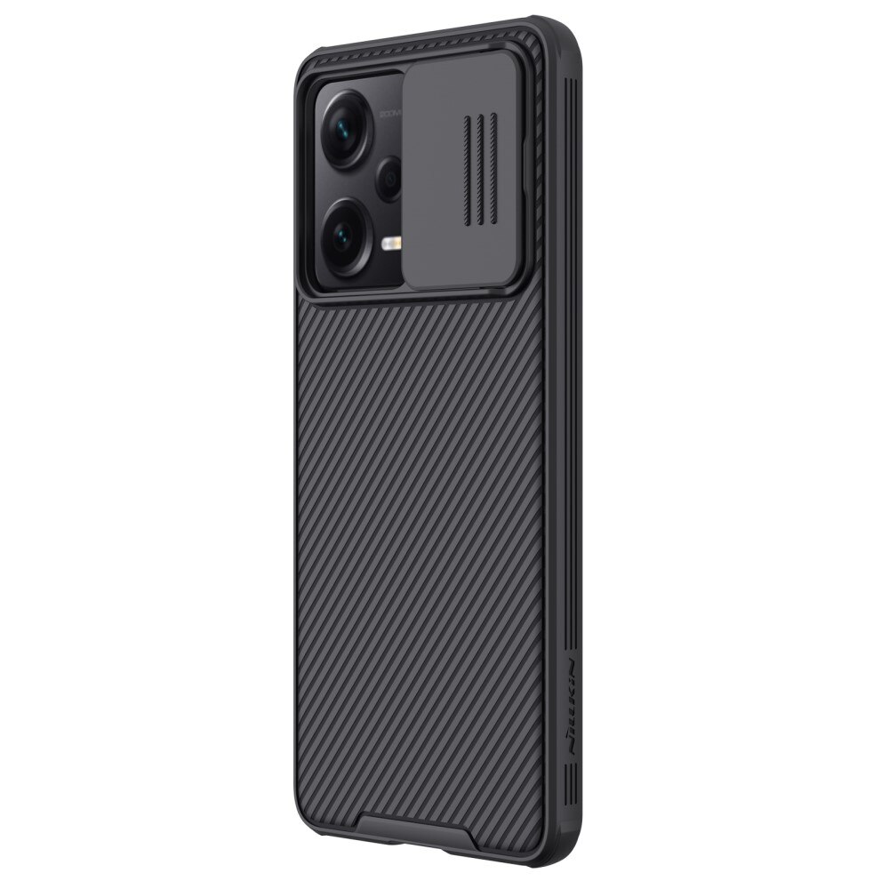 CamShield Cover Xiaomi Redmi Note 12 Pro Plus sort