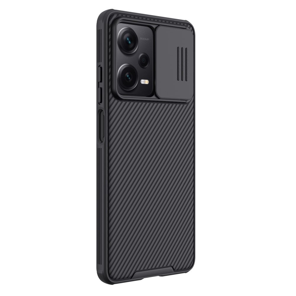 CamShield Cover Xiaomi Redmi Note 12 Pro Plus sort