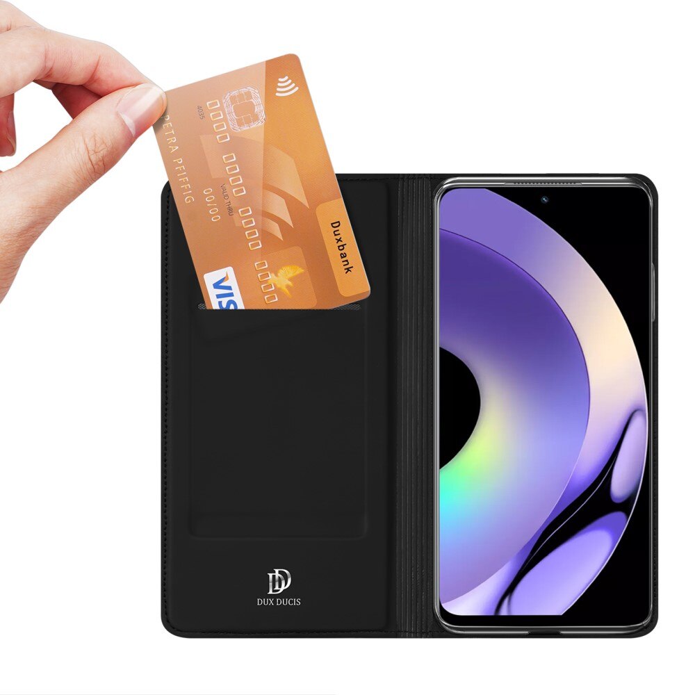 Skin Pro Series Realme 10 Pro - Sort