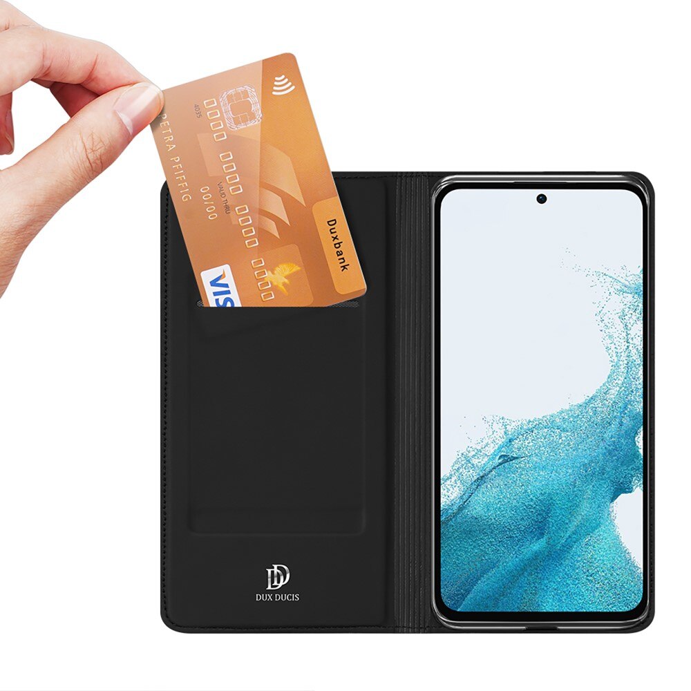 Skin Pro Series Samsung Galaxy A54 - Sort