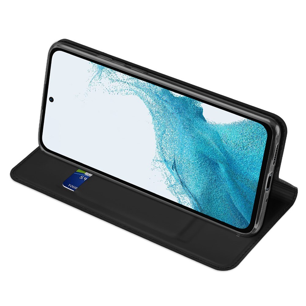 Skin Pro Series Samsung Galaxy A54 - Sort