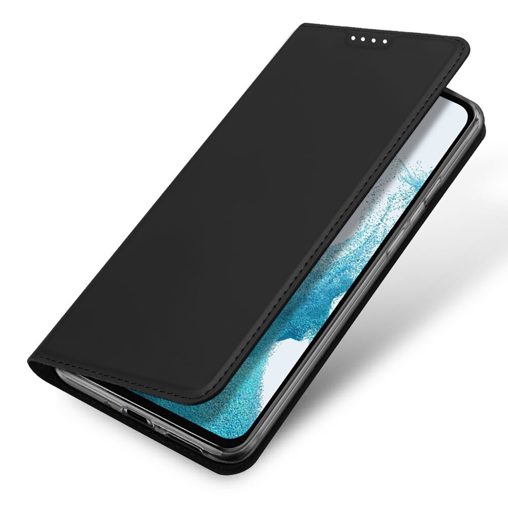 Skin Pro Series Samsung Galaxy A54 - Sort