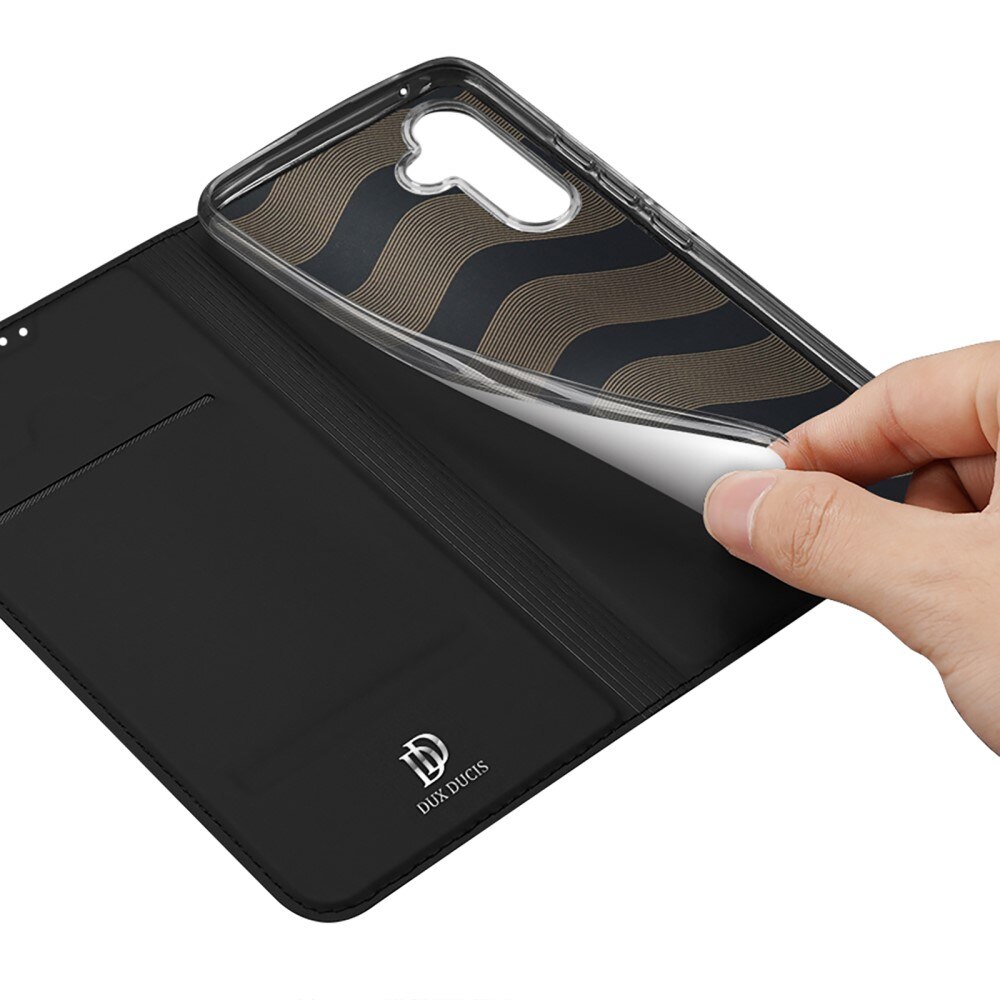 Skin Pro Series Samsung Galaxy A54 - Sort