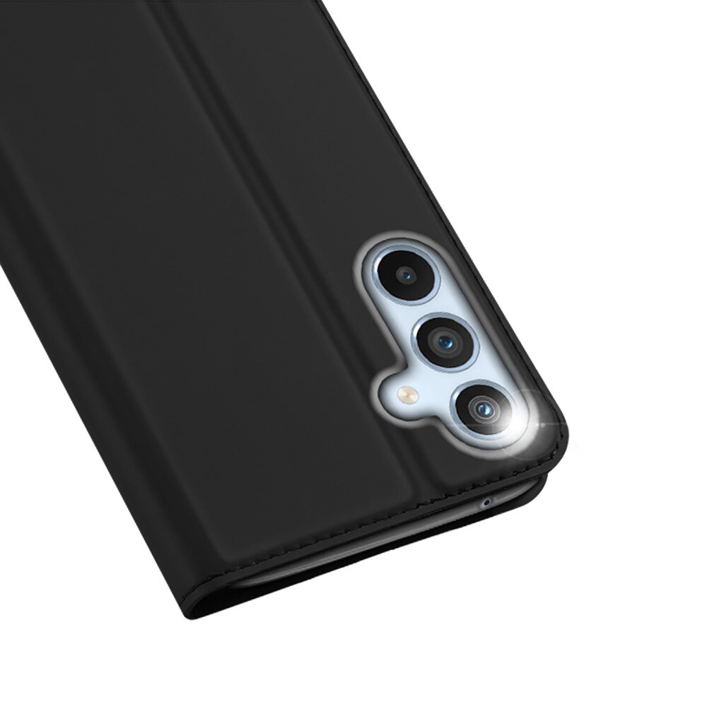 Skin Pro Series Samsung Galaxy A54 - Sort