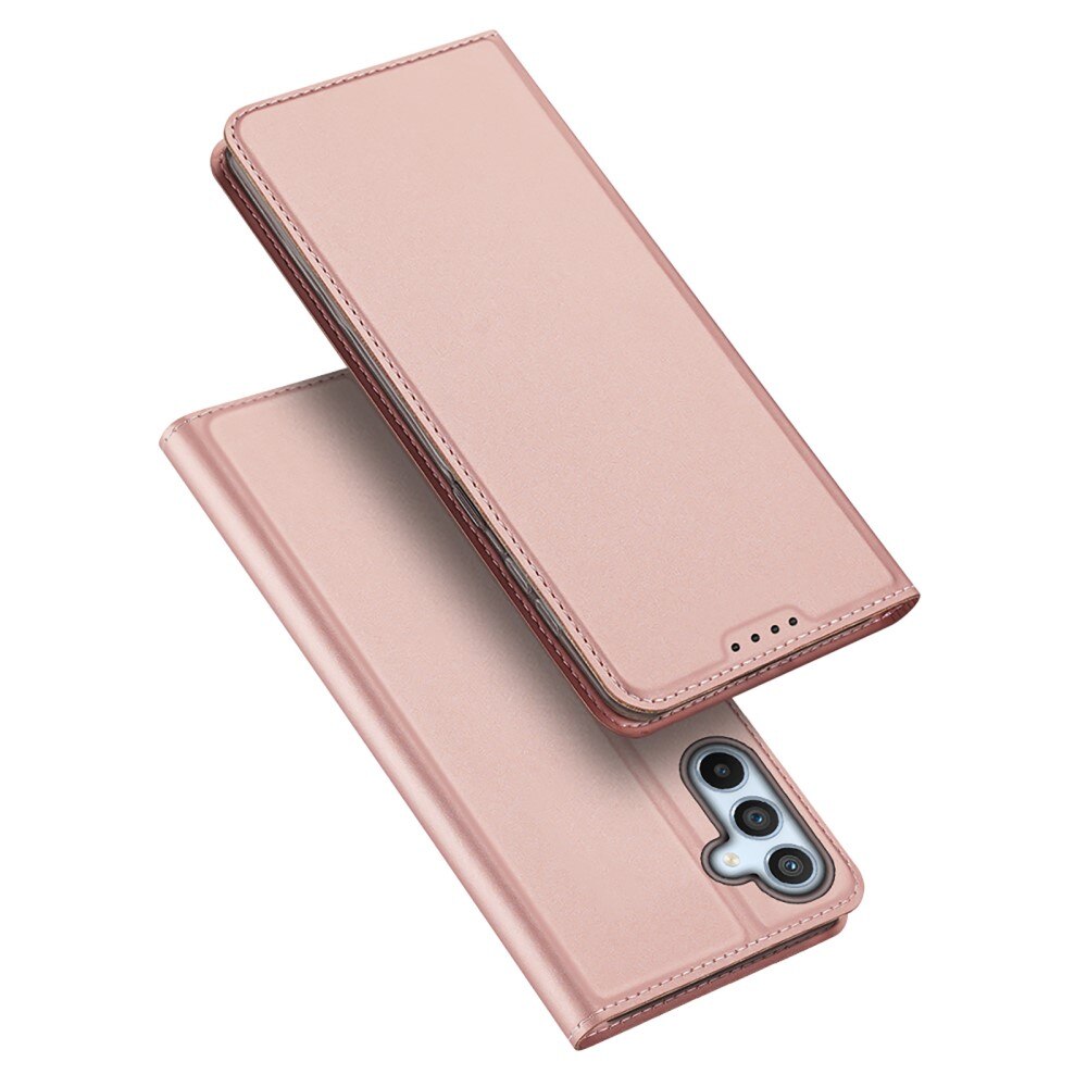 Skin Pro Series Samsung Galaxy A54 - Rose guld