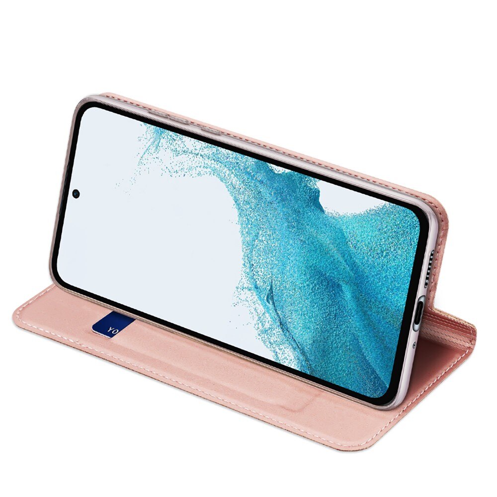 Skin Pro Series Samsung Galaxy A54 - Rose guld