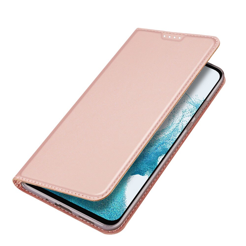 Skin Pro Series Samsung Galaxy A54 - Rose guld