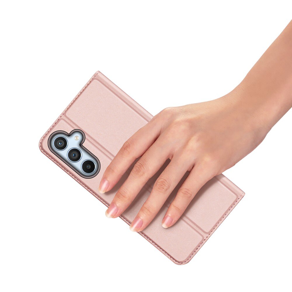 Skin Pro Series Samsung Galaxy A54 - Rose guld