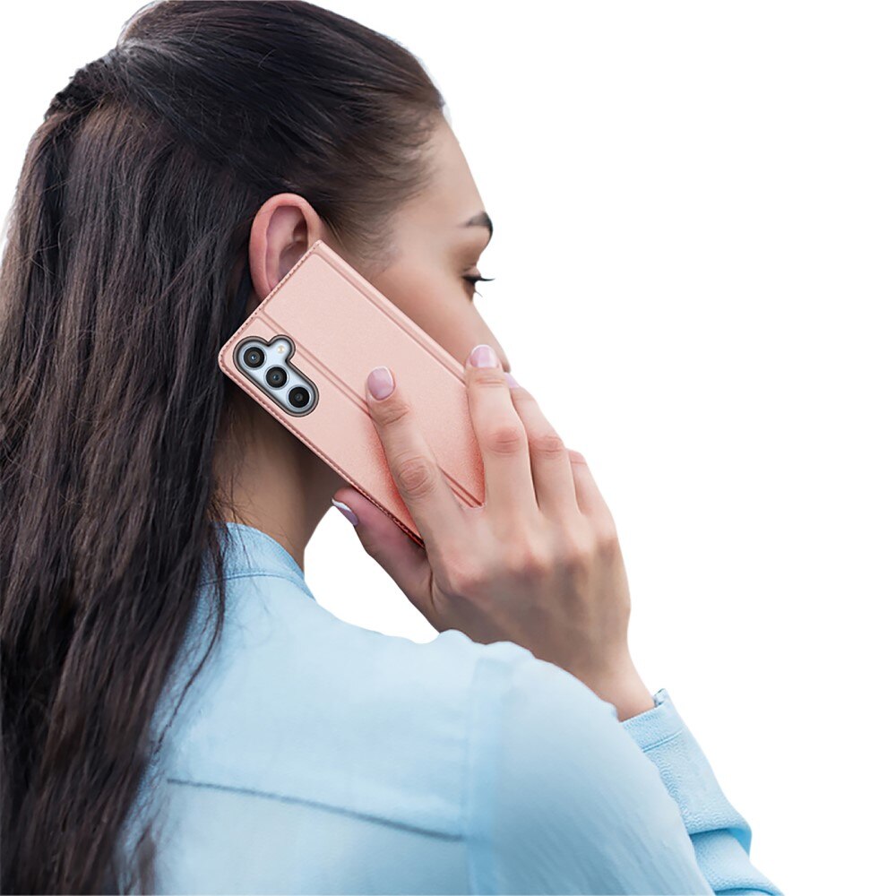Skin Pro Series Samsung Galaxy A54 - Rose guld