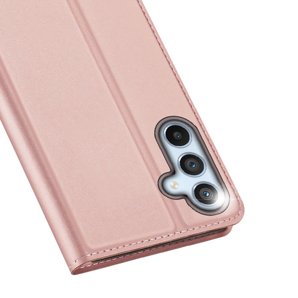 Skin Pro Series Samsung Galaxy A54 - Rose guld