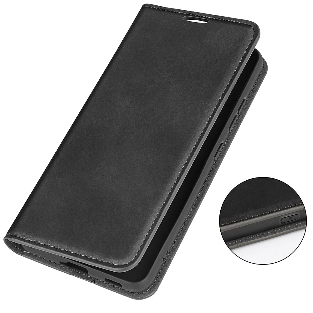 Samsung Galaxy A54 Slim Mobiltaske sort