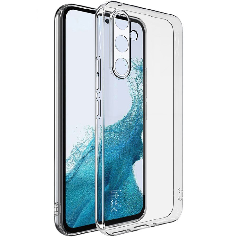 TPU Cover Samsung Galaxy A54 Gennemsigtig
