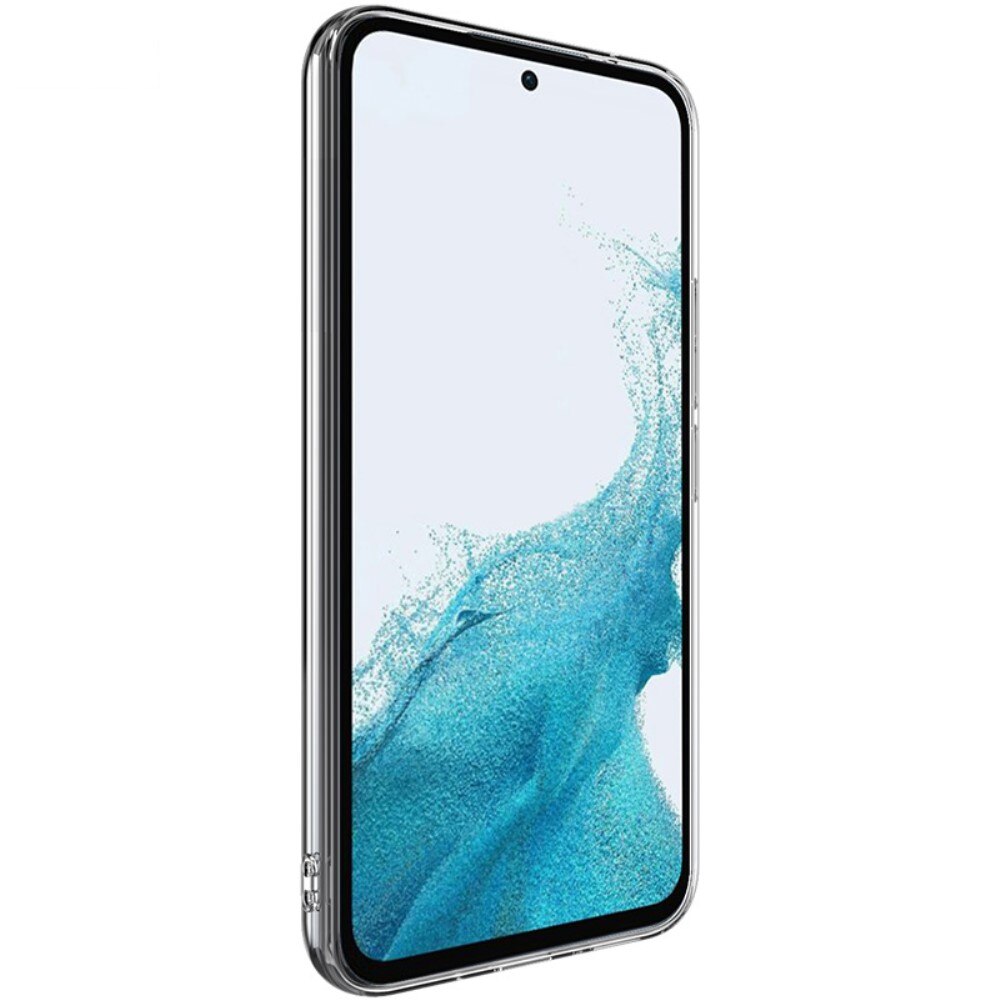 TPU Cover Samsung Galaxy A54 Gennemsigtig
