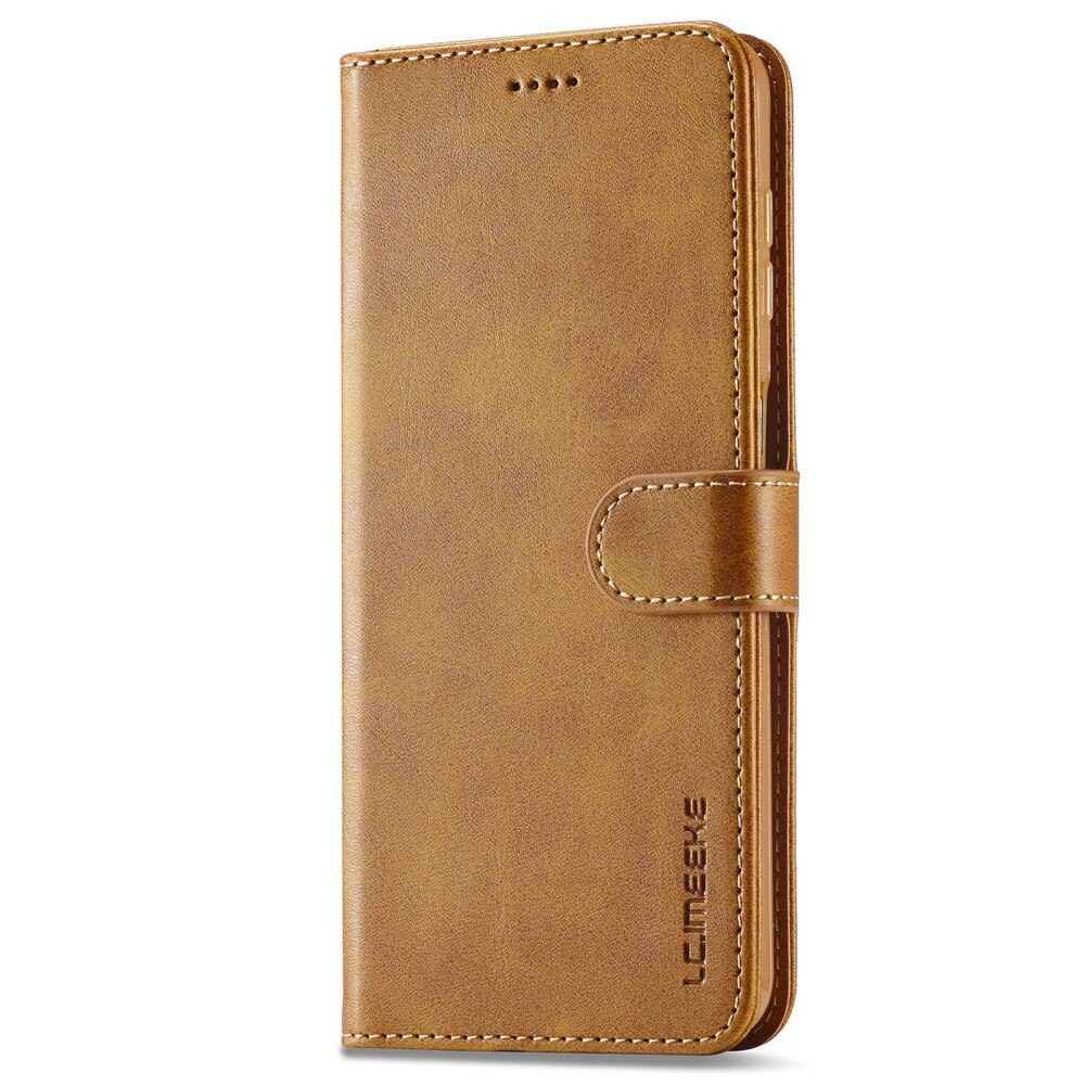 Tegnebogsetui Samsung Galaxy A54 cognac