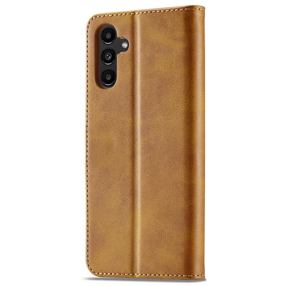 Tegnebogsetui Samsung Galaxy A54 cognac