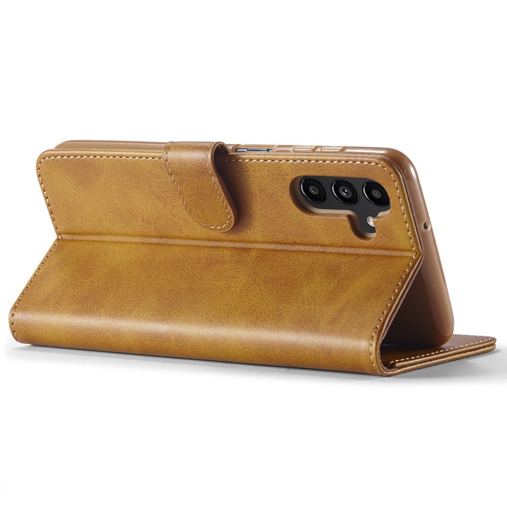 Tegnebogsetui Samsung Galaxy A54 cognac