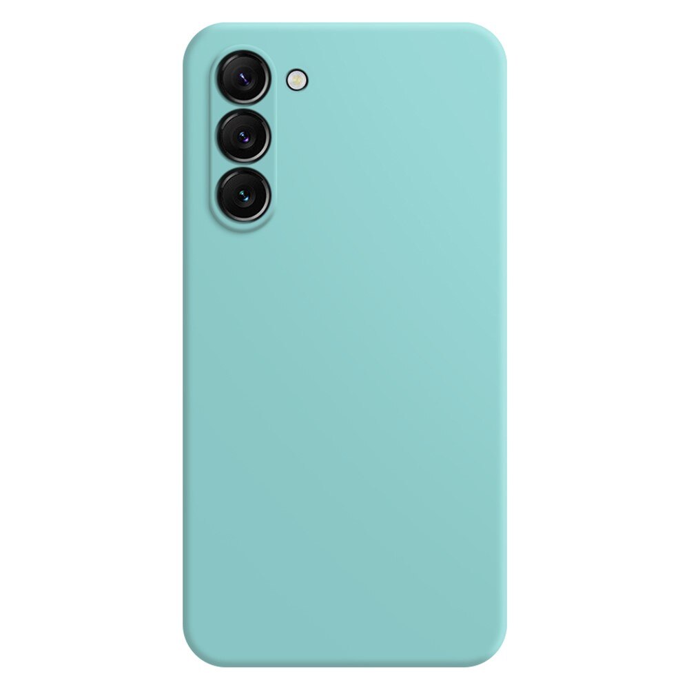 TPU Cover Samsung Galaxy S23 Blå