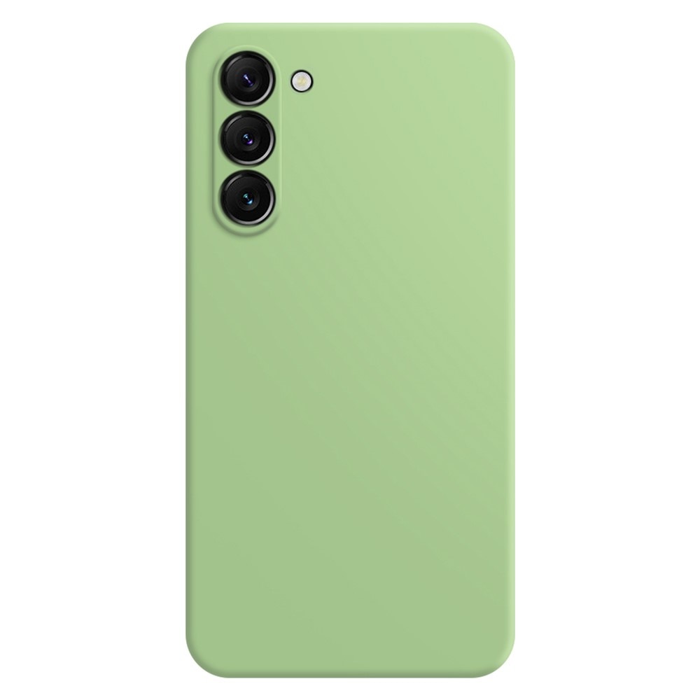 TPU Cover Samsung Galaxy S23 Plus grøn
